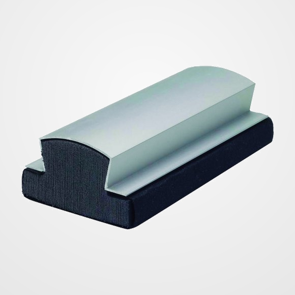 BORRADORES FIELTRO-ALUMINIO 15X7,5 CM.