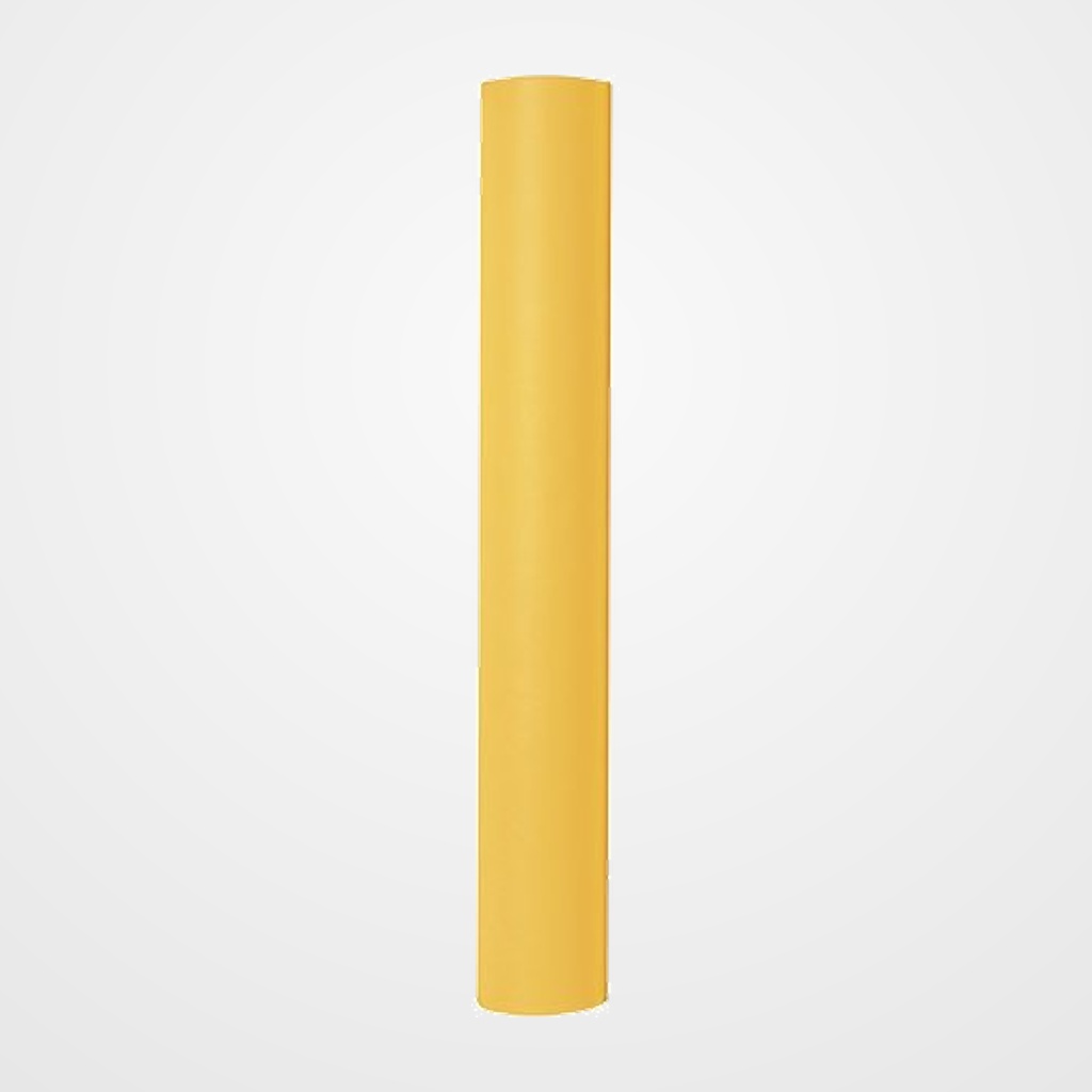 [25201211] MATERIAL PARA DISFRACES DRESSY BOND, BOBINAS DE 0.8X25M (efecto tela) AMARILLO