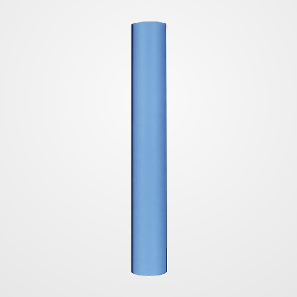 [25201213] MATERIAL PARA DISFRACES DRESSY BOND, BOBINAS DE 0.8X25M (efecto tela) AZUL TURQUESA