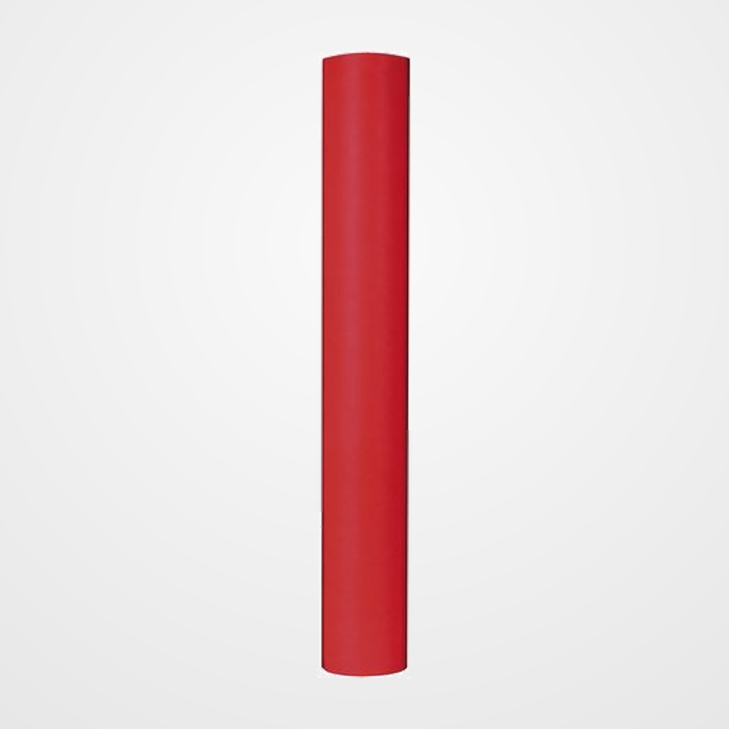 MATERIAL PARA DISFRACES DRESSY BOND, BOBINAS DE 0.8X25M (efecto tela) ROJO
