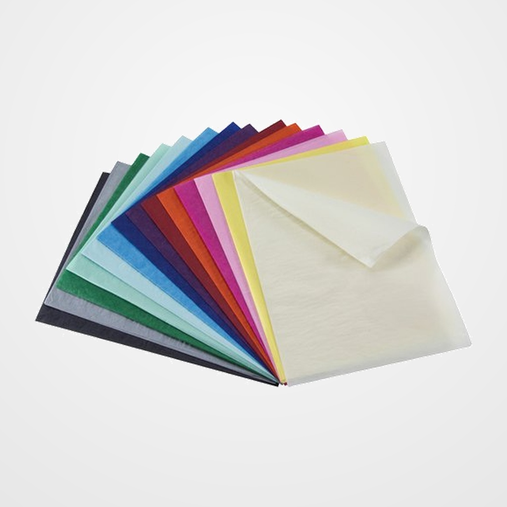 [10902920] PAPEL SEDA FIXO KIDS 25h 50x76 cm MARRON