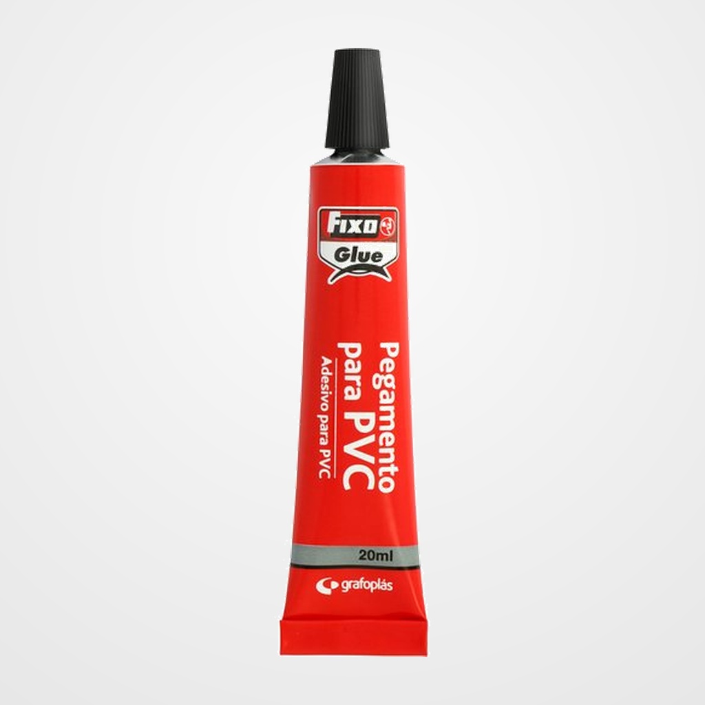 PEGAMENTO UNIVERSAL FIXO PLASTICOS DUROS TUBO 20g