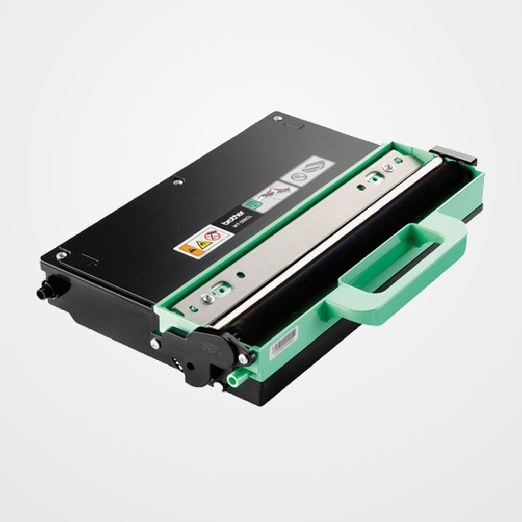 BOTE RESIDUAL BROTHER WT-200CL HL-3040CN/3070CW, MFC-9120CN/9320CN  50.000 PÁG.