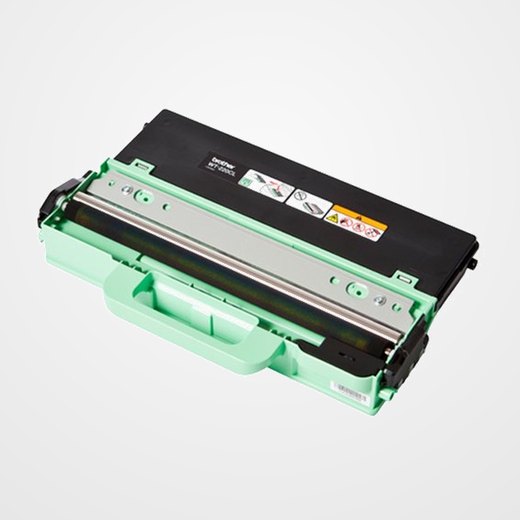 [41601101] BOTE RESIDUAL BROTHER WT-220CL DCP-9015/9020/9022, HL-3140/3150/3152/3170/3172/3180, MFC-9142/9332/9342  50.000 PÁG.