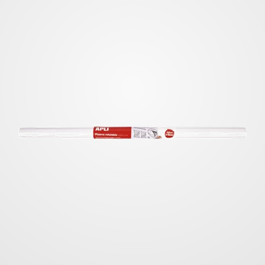 [23801631] PIZARRA BLANCA APLI  ROLLO ADHESIVO 67.5x100 cm
