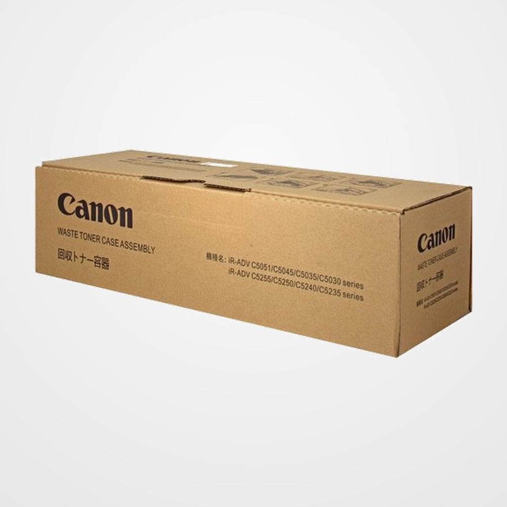 [41201259] BOTE RESIDUAL CANON IR C5030/35/45/51/5235/5240/5250/5255