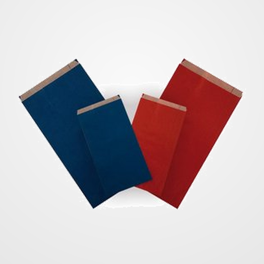 [26401149] SOBRES APLI 24x65x41 KRAFT ROJO CAJA DE 250