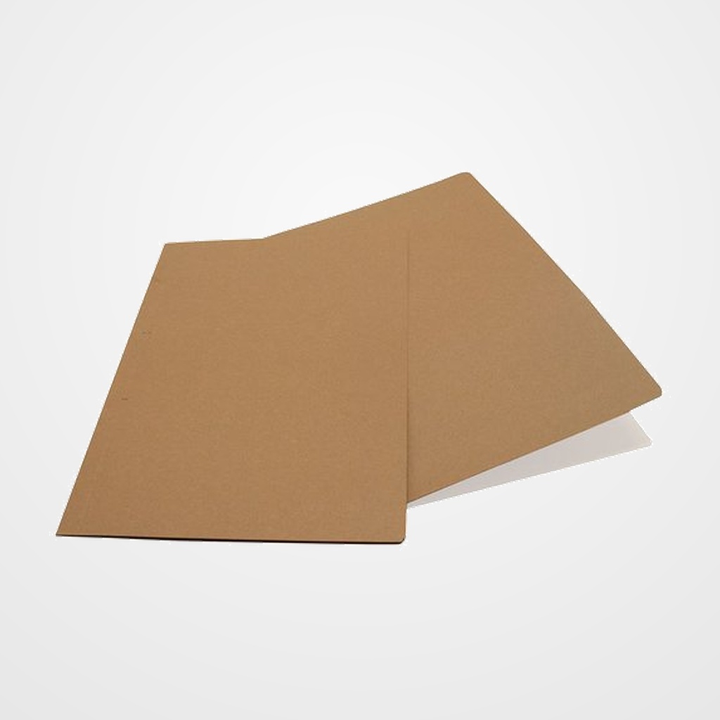 SUBCARPETA GRAFOPLAS 200g A4 KRAFT ECO PAQUETE de 25
