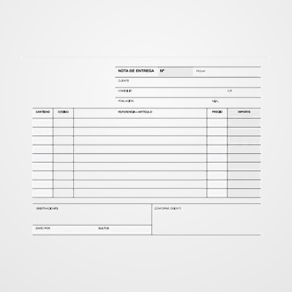 [27001253] TALONARIO ENTREGAS APLI A-79 8º APAISADO DUPLICADO