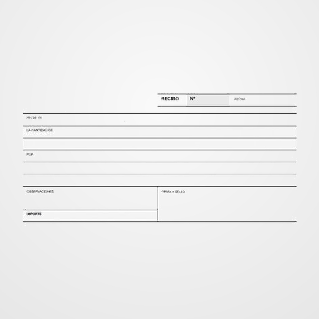 [27001217] TALONARIO RECIBOS APLI 3 DE FOLIO 1/3 DUPLICADO A-60