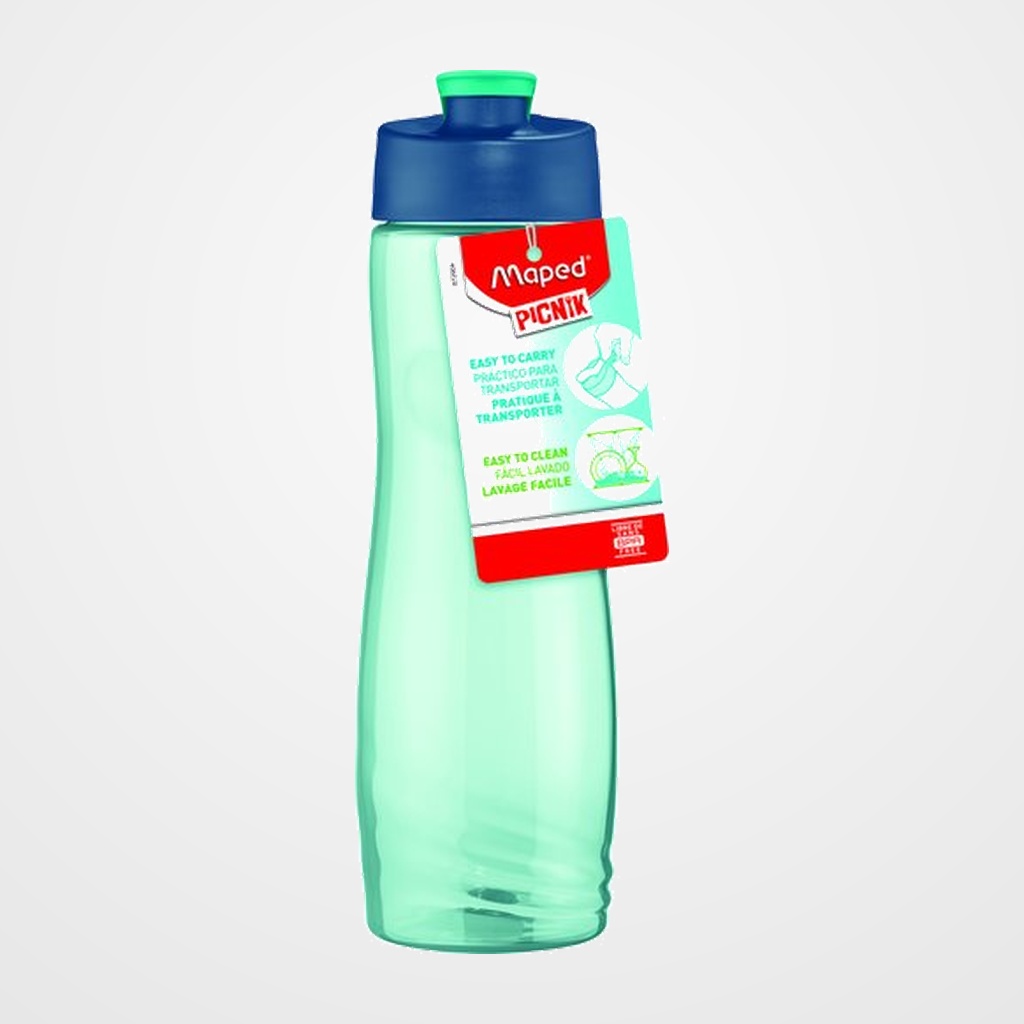 BOTELLA MAPED ORIGINS 750ml AZUL