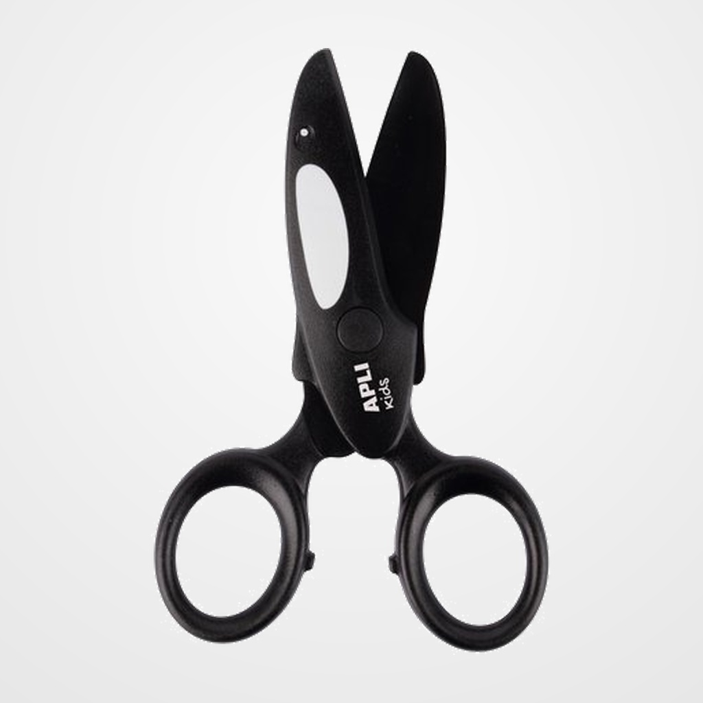TIJERAS APLI  PRESCOLAR 12 cm.ORCA
