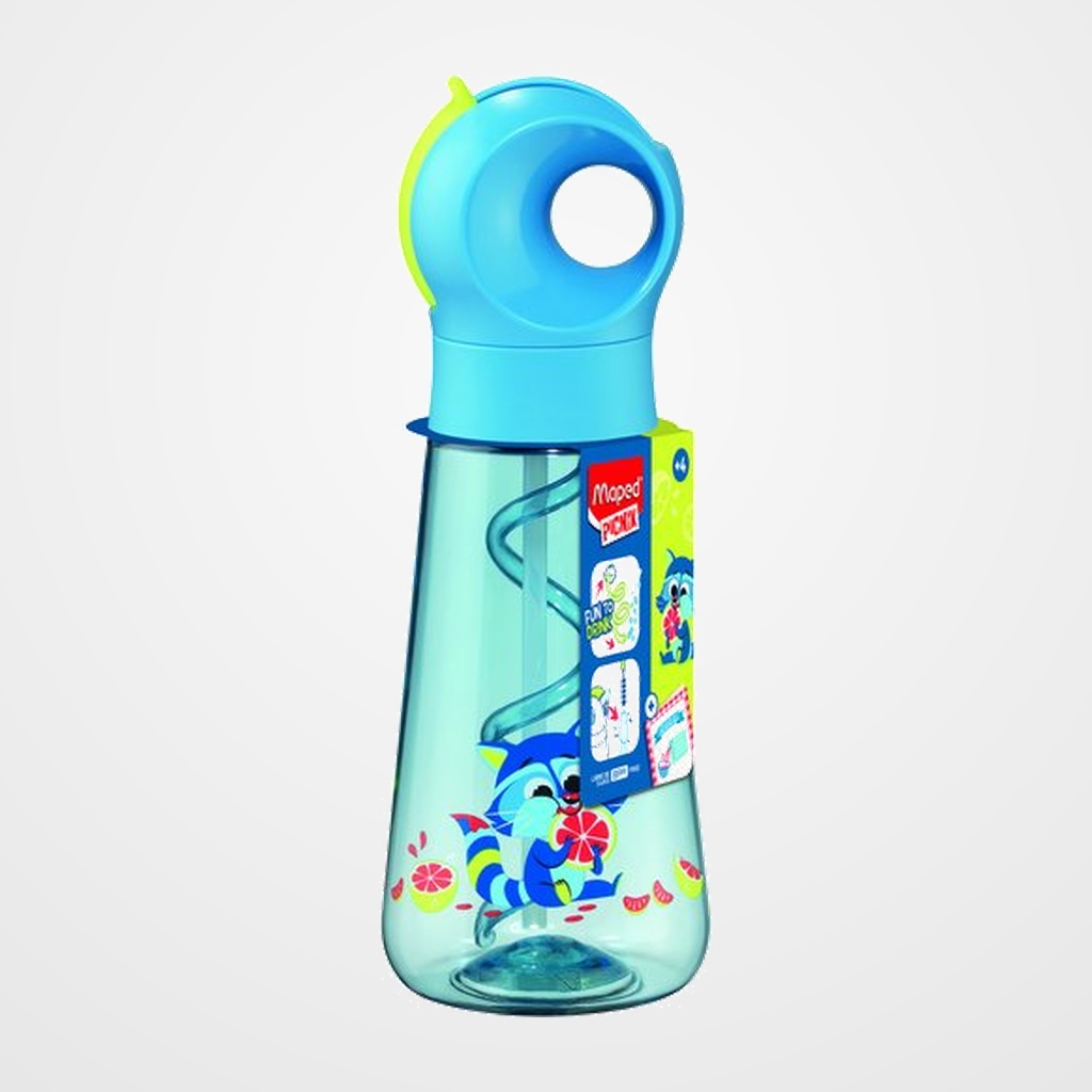 [28101133] BOTELLA MAPED PICNIK MINIIZ ECOZEN 500ml MAPACHE