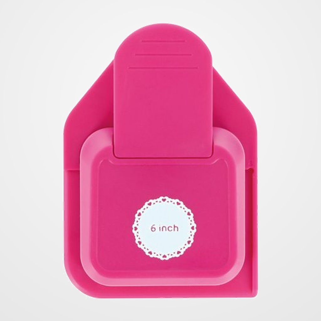 [17201119] TROQUELADORA GRAFOPLAS BLONDA CORAZÓN