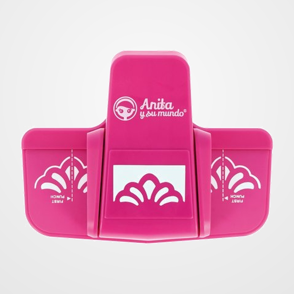 [17201118] TROQUELADORA GRAFOPLAS BORDE+ESQUINA FLOR