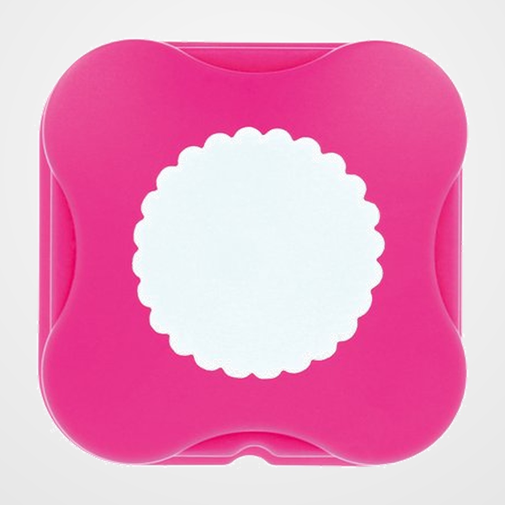 [17201113] TROQUELADORA GRAFOPLAS MAGNETICA 38mm FESTON