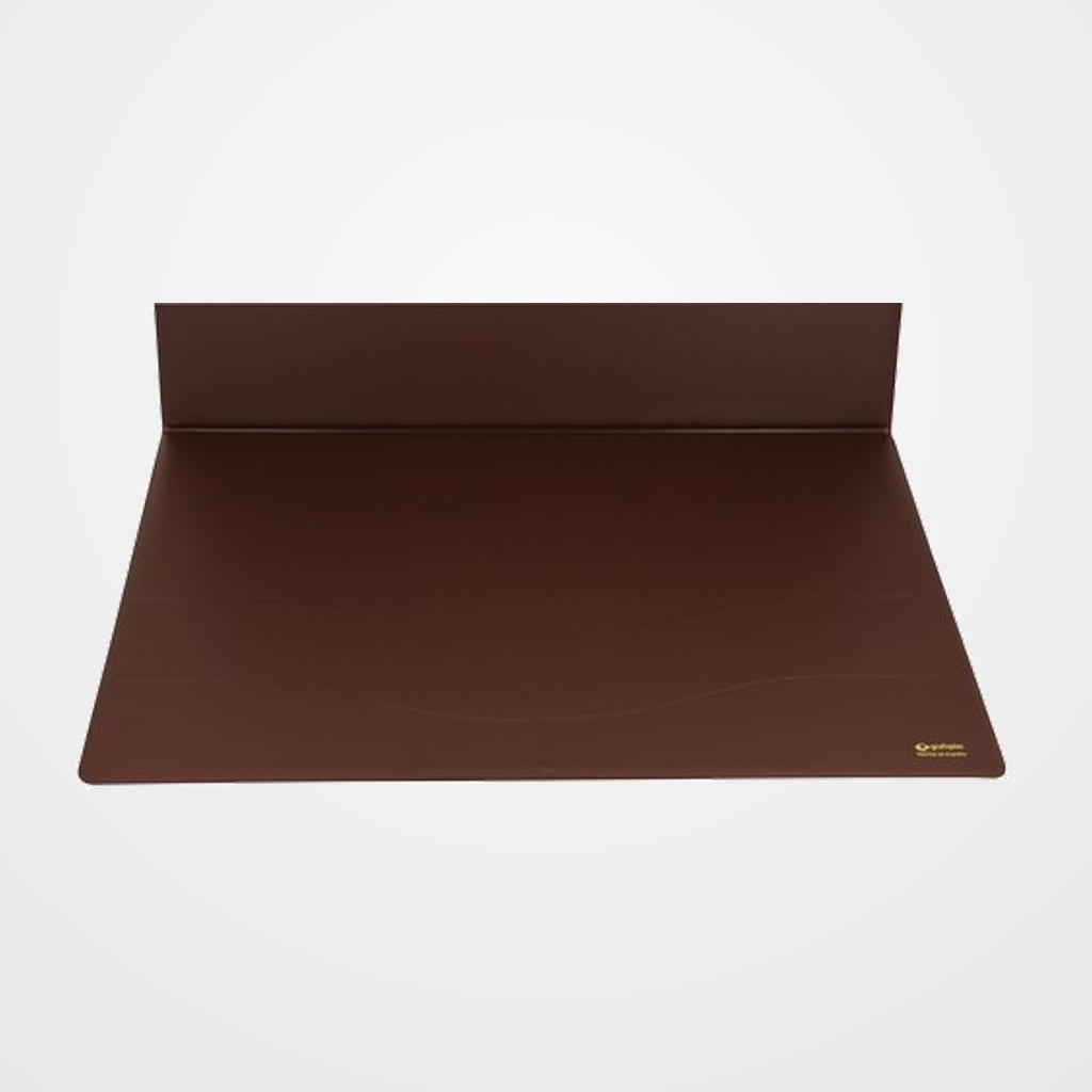 VADE SOBREMESA GRAFOPLAS EXECUTIVE PVC CUERO VIEJO MEDIDAS 480X340mm