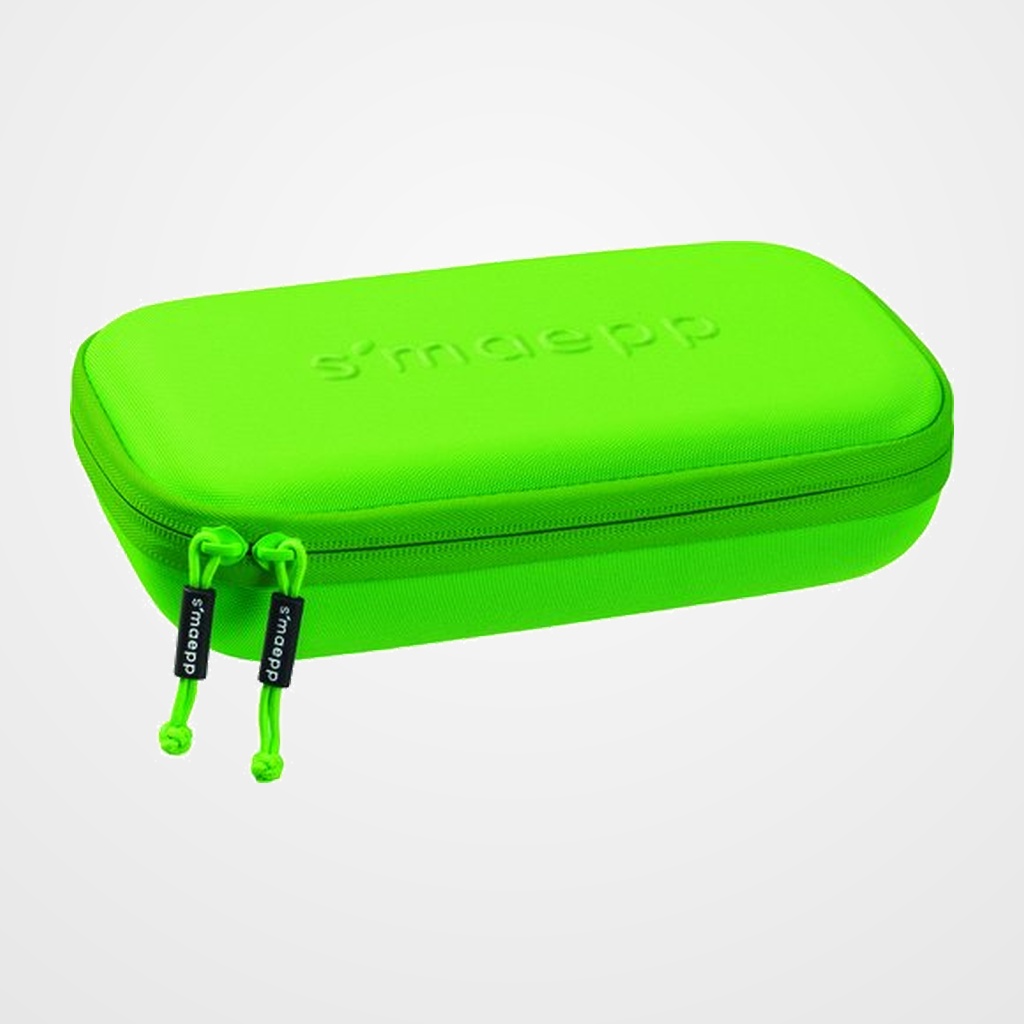 PORTATODO BRUNNEN S`MAEPP RIGIDO XL VERDE LIMA