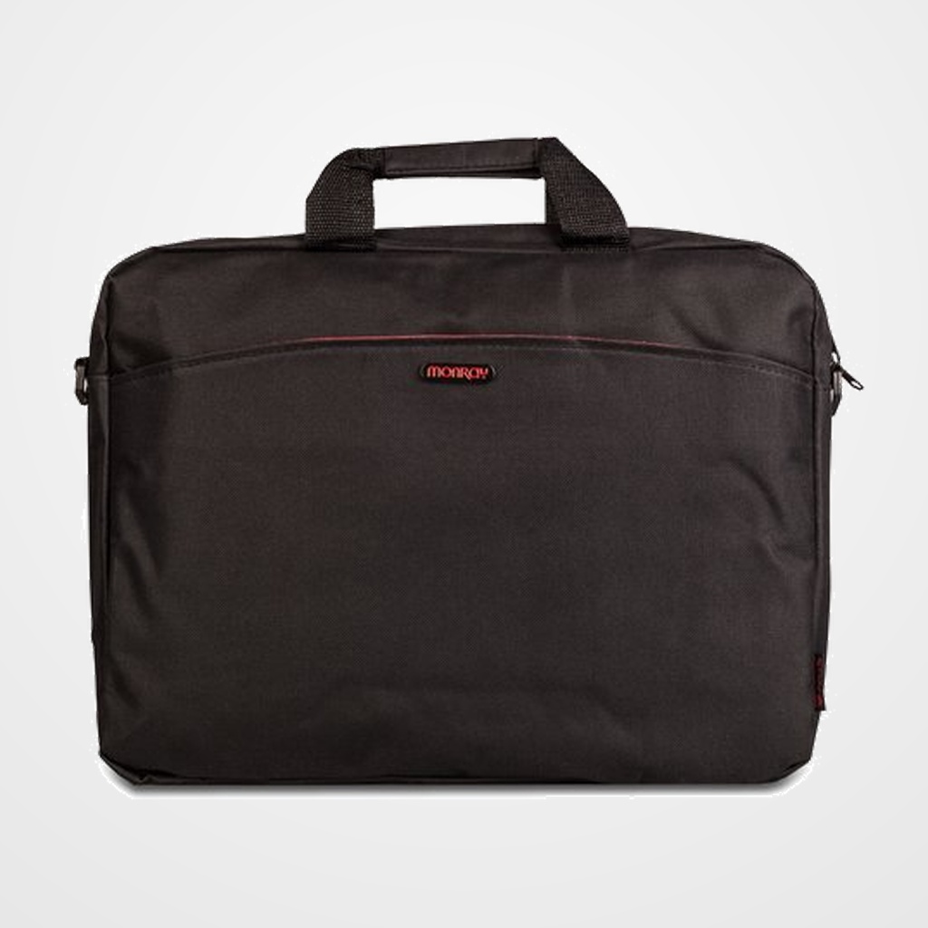 MALETIN PORTATIL MONRAY ENTERPRISE 15,6  NEGRO