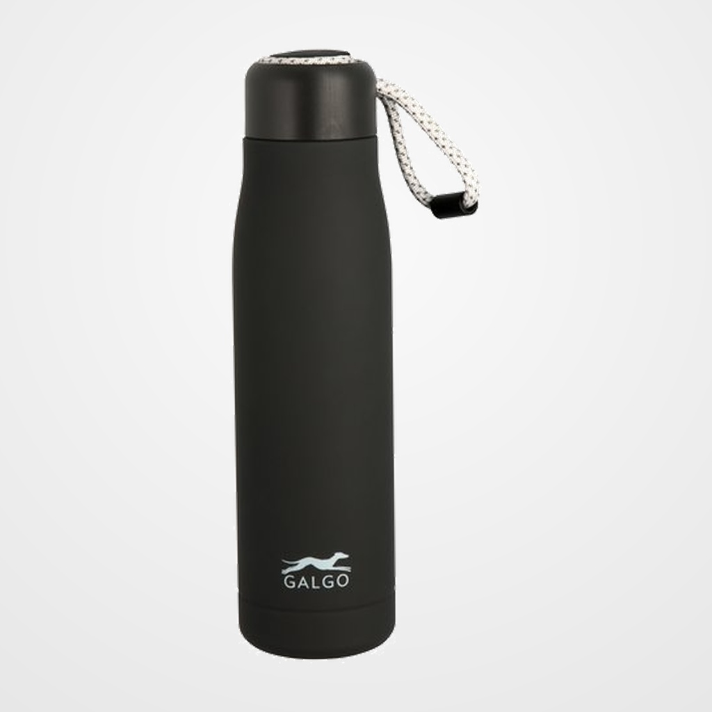 [28101195] BOTELLA TERMO GALGO INOX 540ml NEGRO