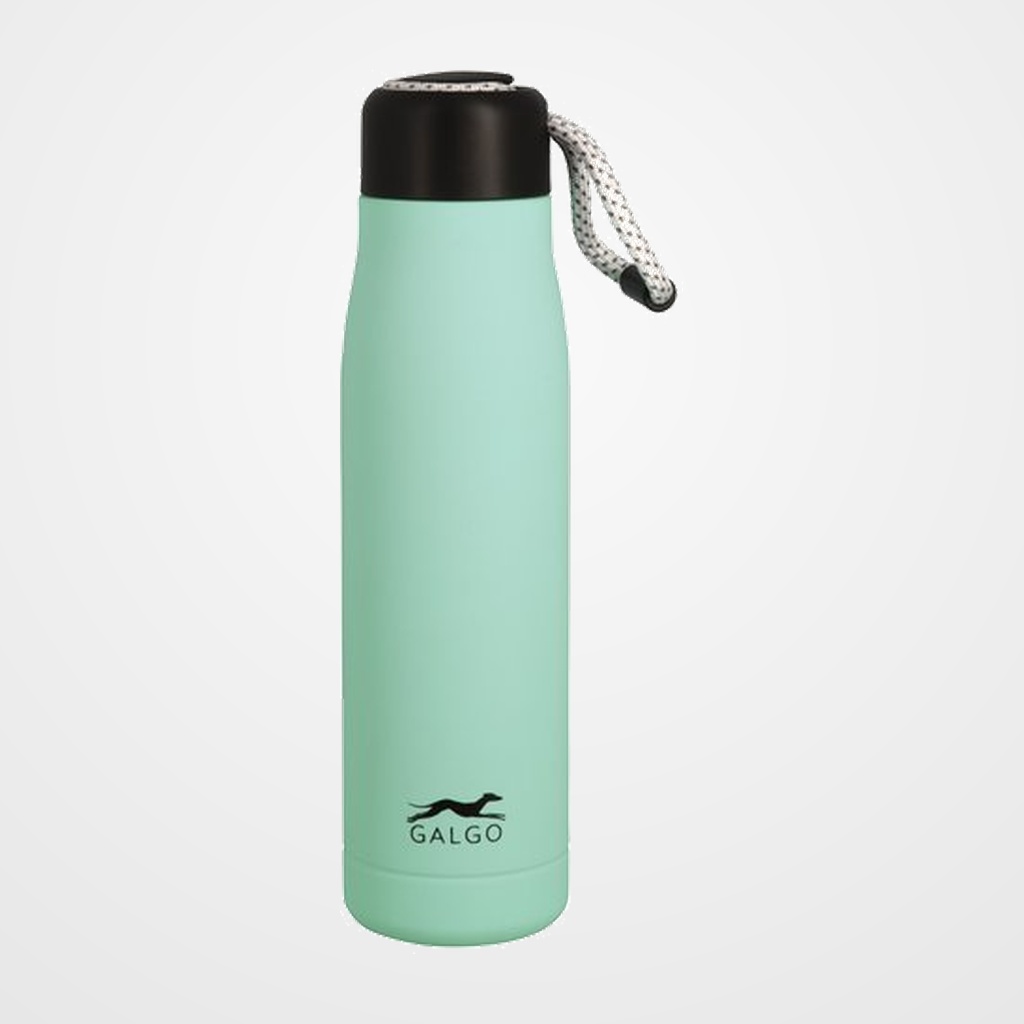 BOTELLA TERMO GALGO 540 ml ACERO INOX VERDE