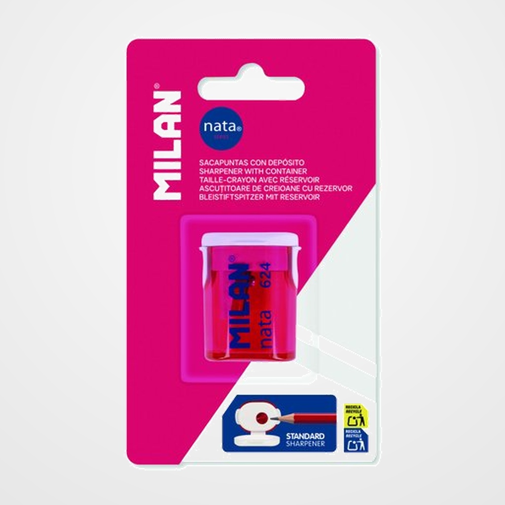 AFILALAPIZ MILAN NATA 624 1 USO BLISTER de 1