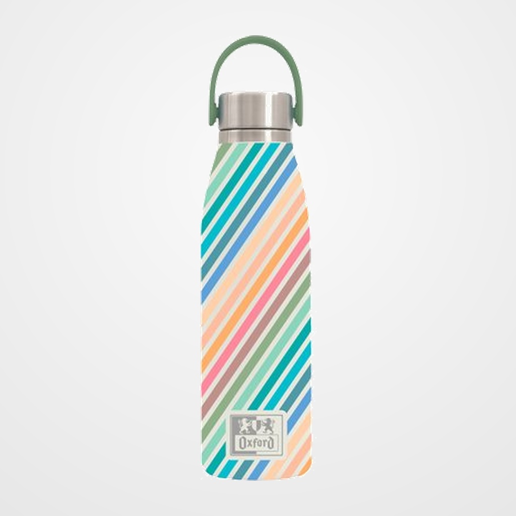 BOTELLA TERMO OXFORD COLOR BLOCK 50 CL.