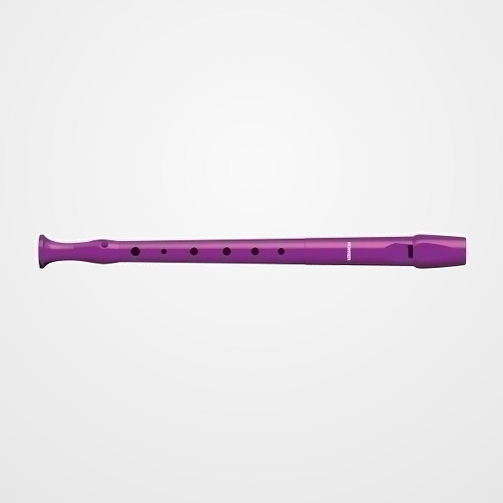 FLAUTAS HOHNER PLASTICO LISA 9508 COLOR VIOLETA