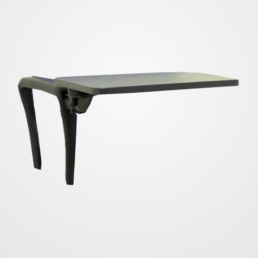 BRAZO Y PALA DERECHO PIQUERAS Y CRESPO PVC NEGRO