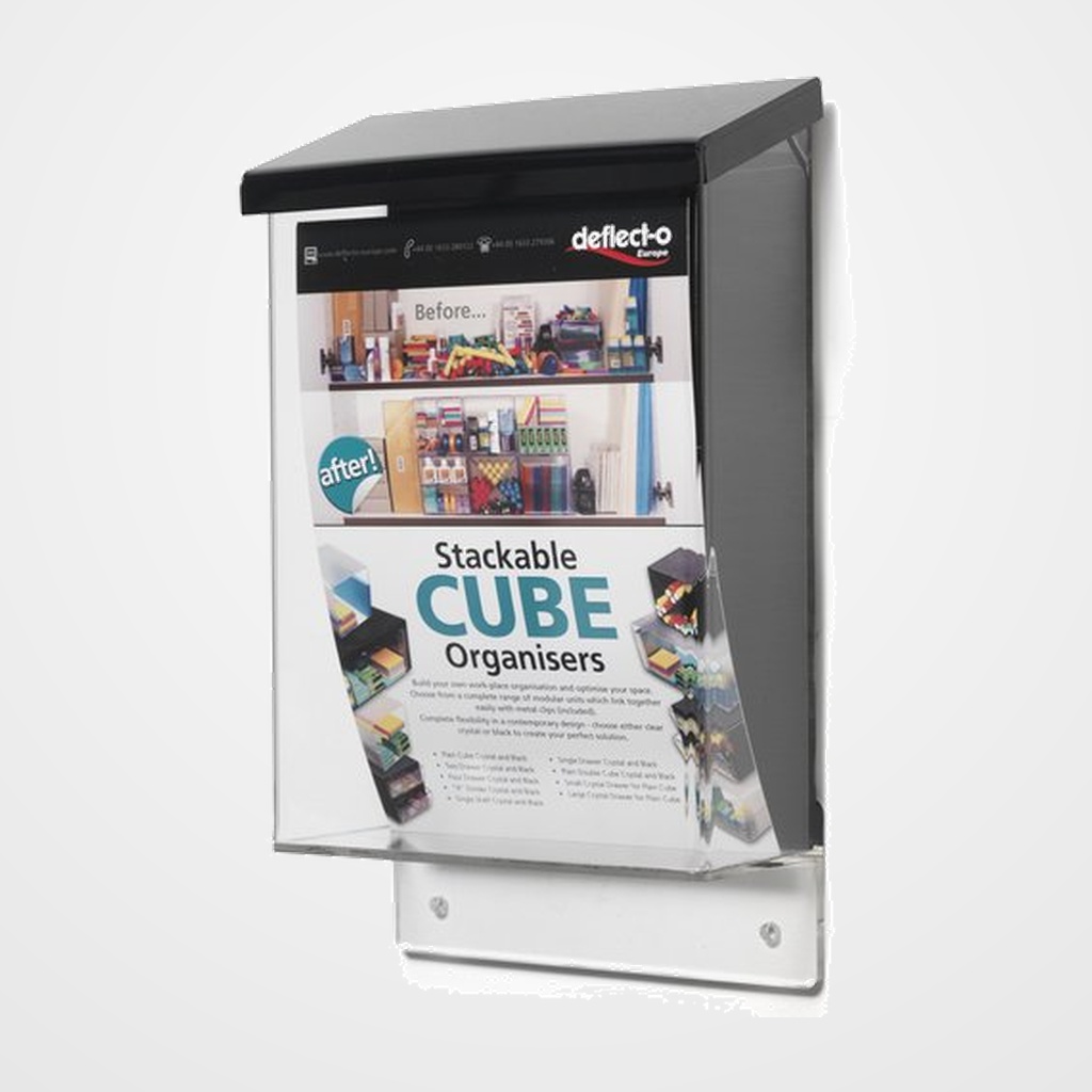 BUZON DEFLECT-O A5 EXTERIOR