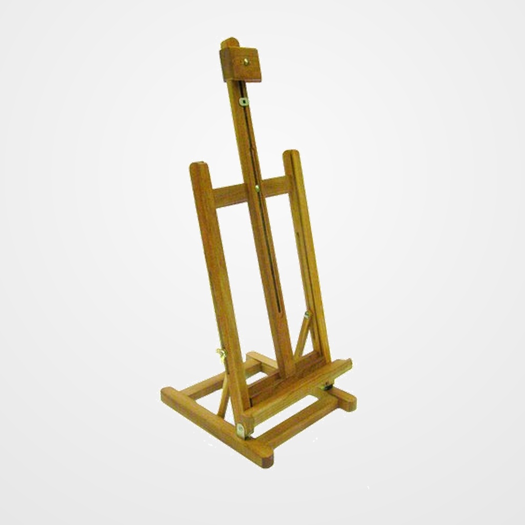 CABALLETE PINTOR ARTIST D16 ESTUDIO SOBREMESA DE HAYA 87 cm