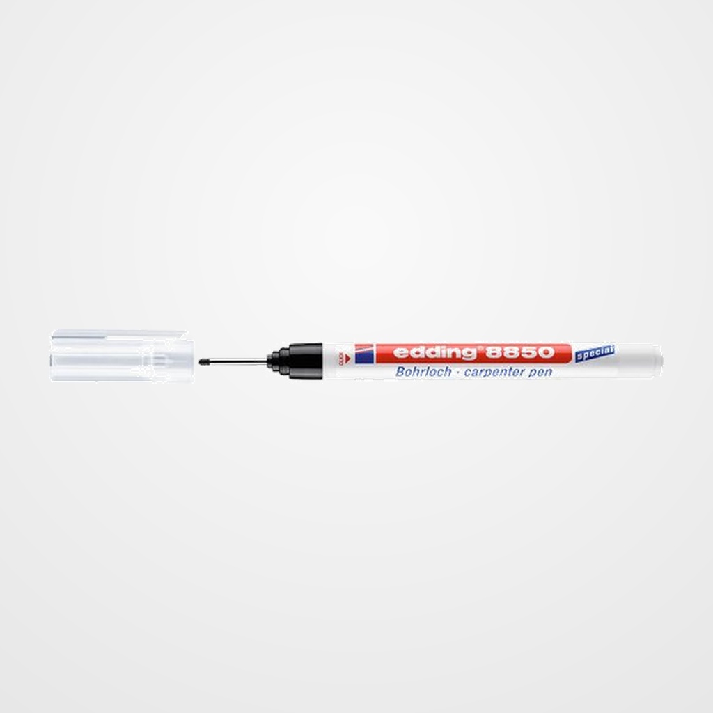 MARCADOR para BRICOLAJE EDDING 8850 NEGRO