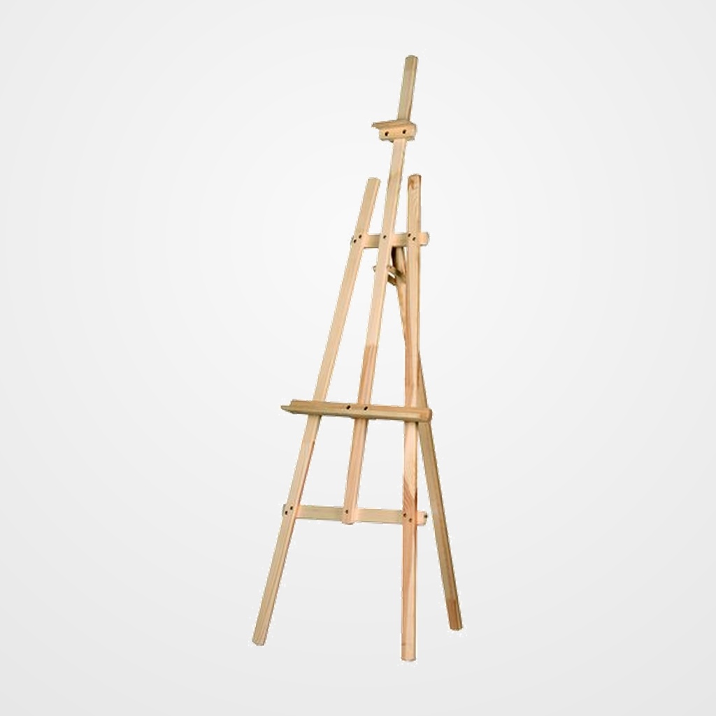 CABALLETE PINTOR TALENS ART CREATION ISABELLE TRIPODE MADERA de PINO 150 cm