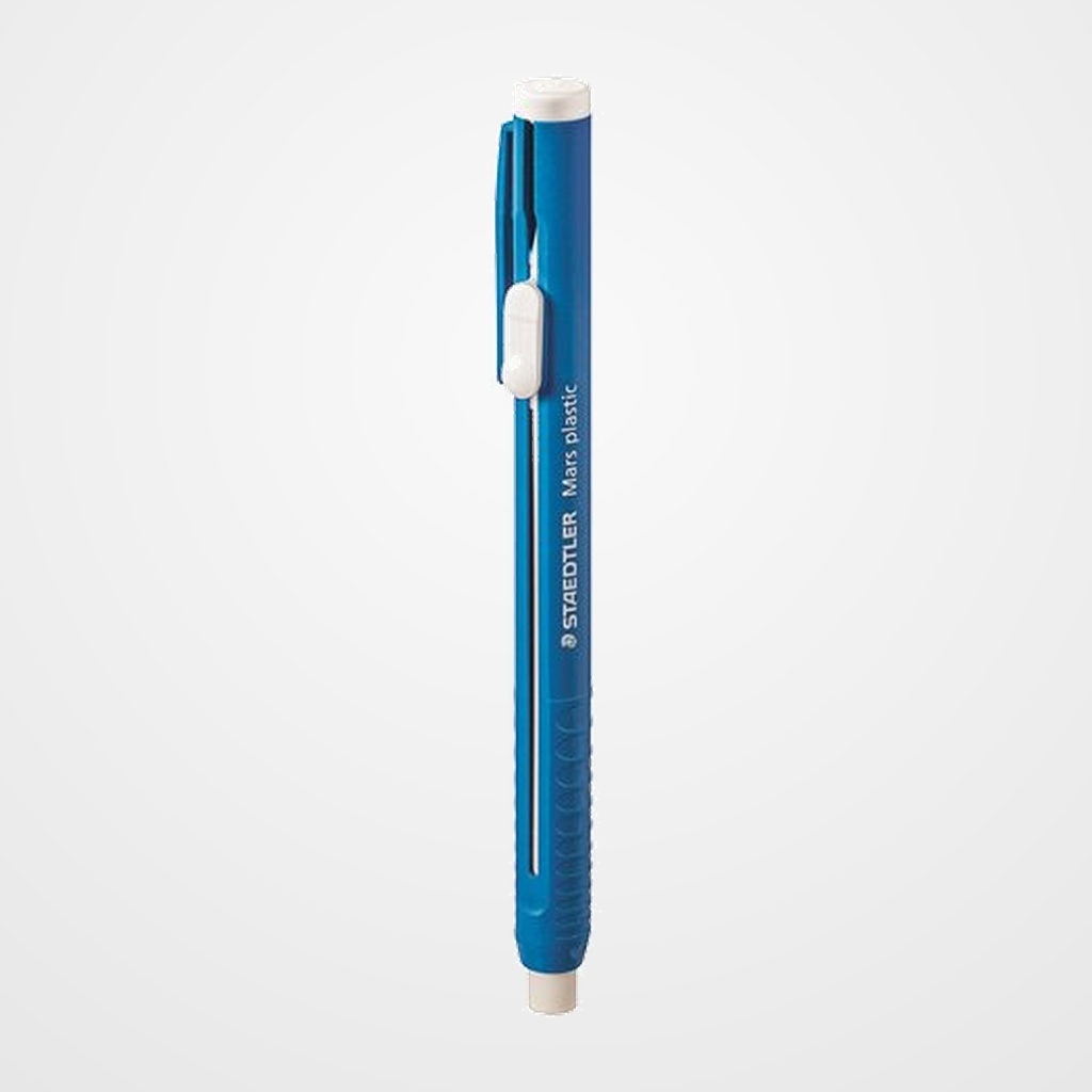 [11101496] PORTAGOMAS STAEDTLER 528 50 MARS PLASTIC CAJA de 10