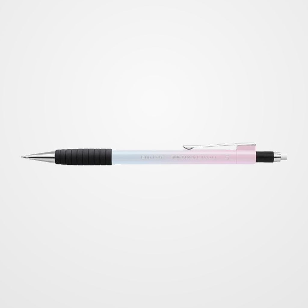 PORTAMINAS FABER-CASTELL GRIP 1347 0,7 mm FLOW BLUSHING SKY