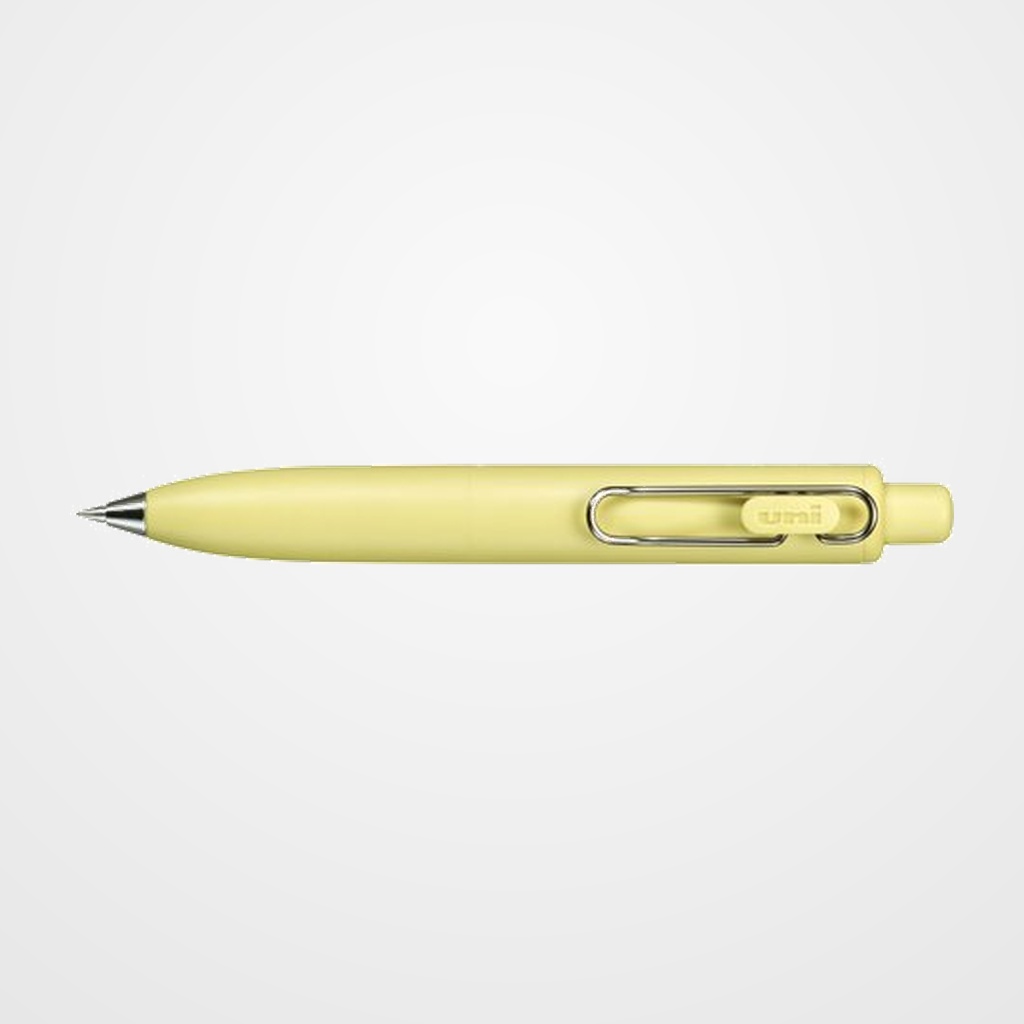 ROLLER GEL RT. UNI-BALL ONE P 0,5mm  (UMN-SP-05) BANANA