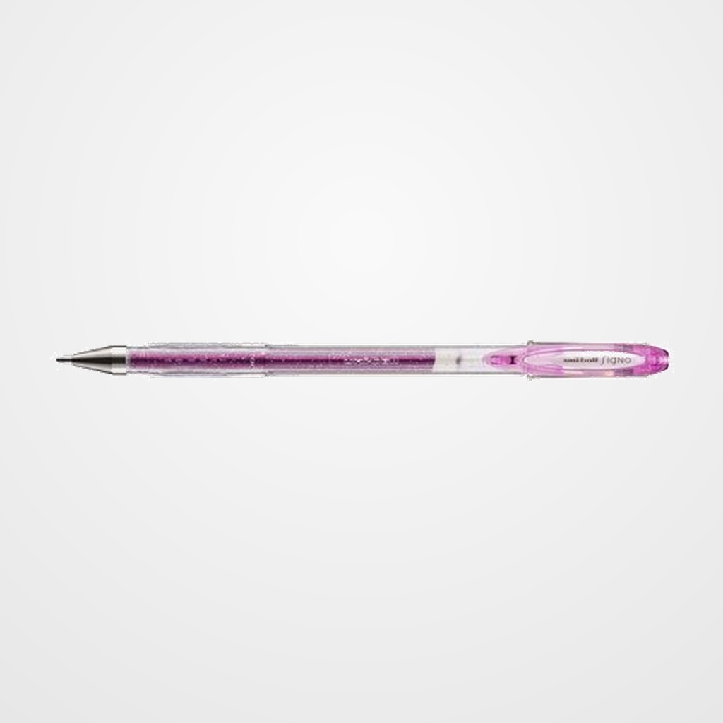 ROLLER GEL UNI-BALL SIGNO SPARKLING 1,0 (UM-120SP)  PARMA