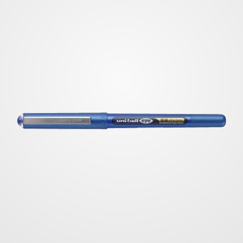 ROLLER T.LIQ. UNI-BALL EYE ULTRA MICRO 0,25mm (UB-150/38) AZUL
