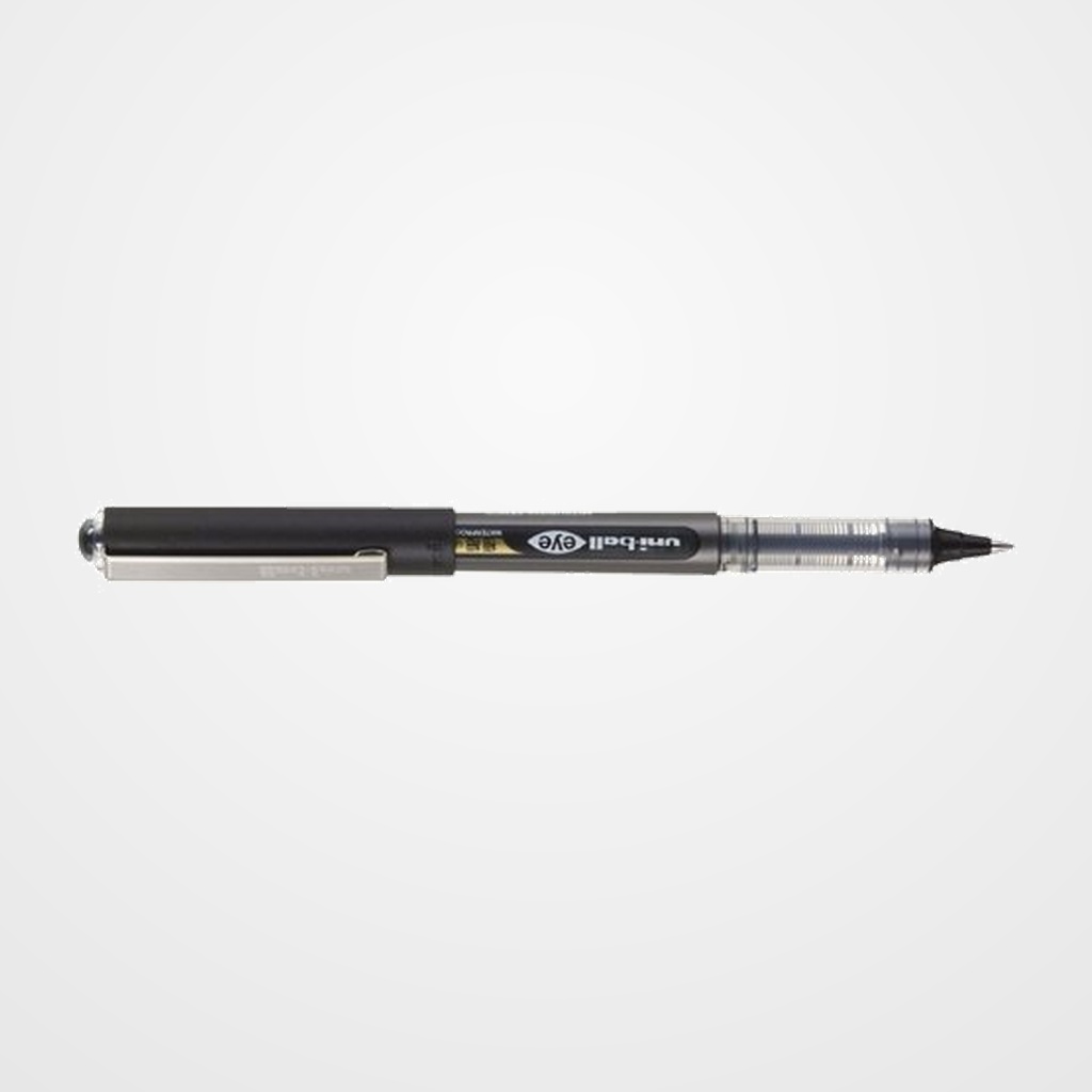 ROLLER T.LIQ. UNI-BALL EYE ULTRA MICRO 0,25mm (UB-150/38) NEGRO
