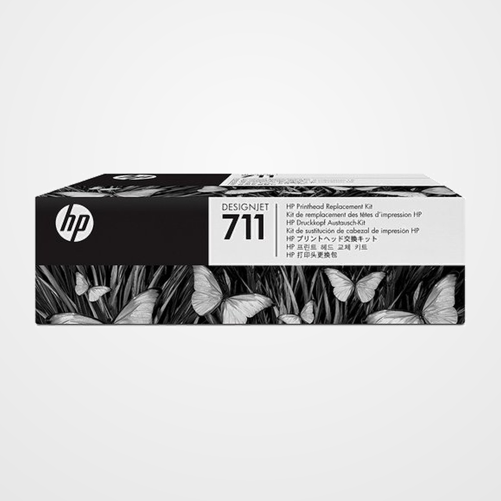 CABEZAL INKJET HP C1Q10A Nº711 DESINGNJET T120/T520
