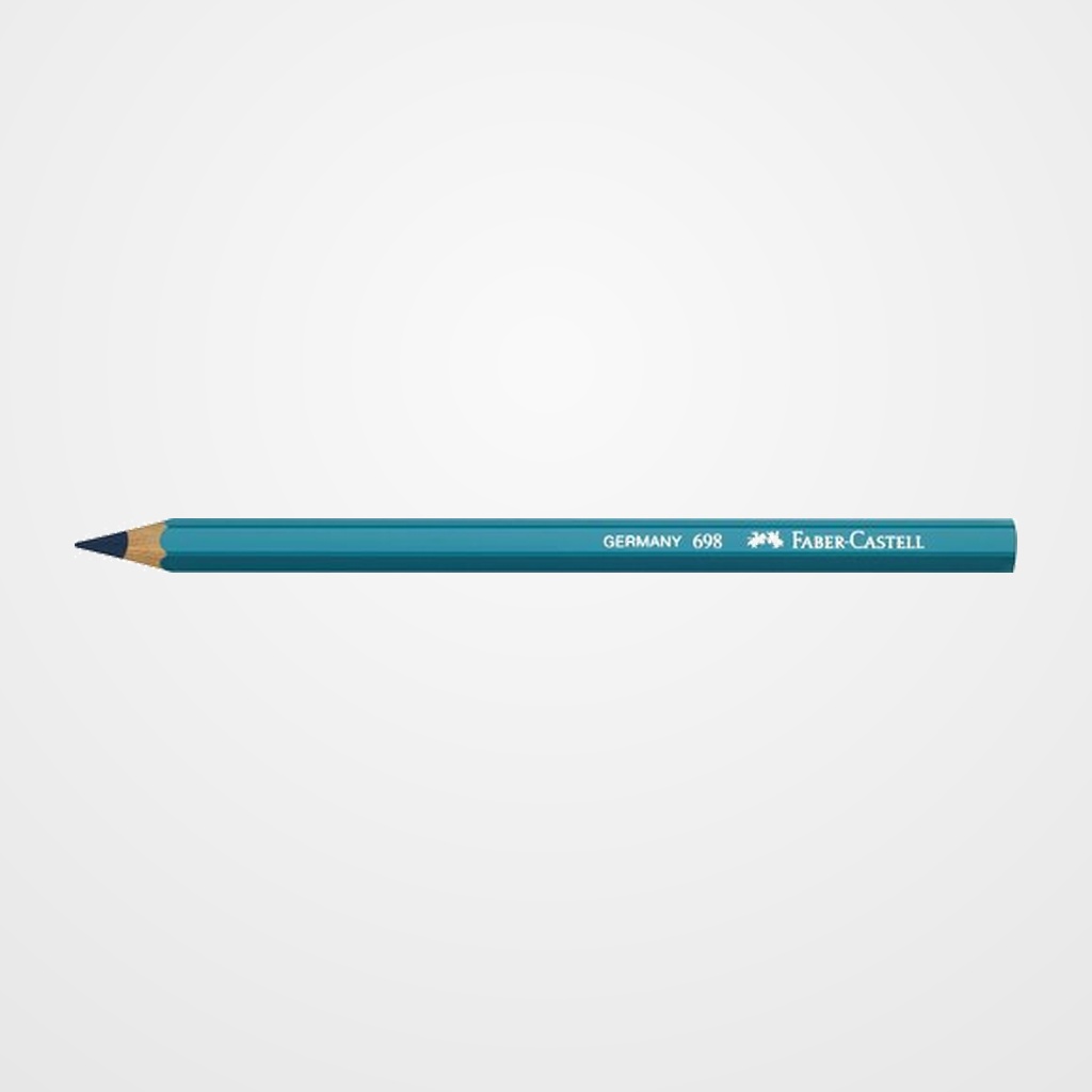 LAPIZ FABER-CASTELL INDUSTRIA CARNICA AZUL