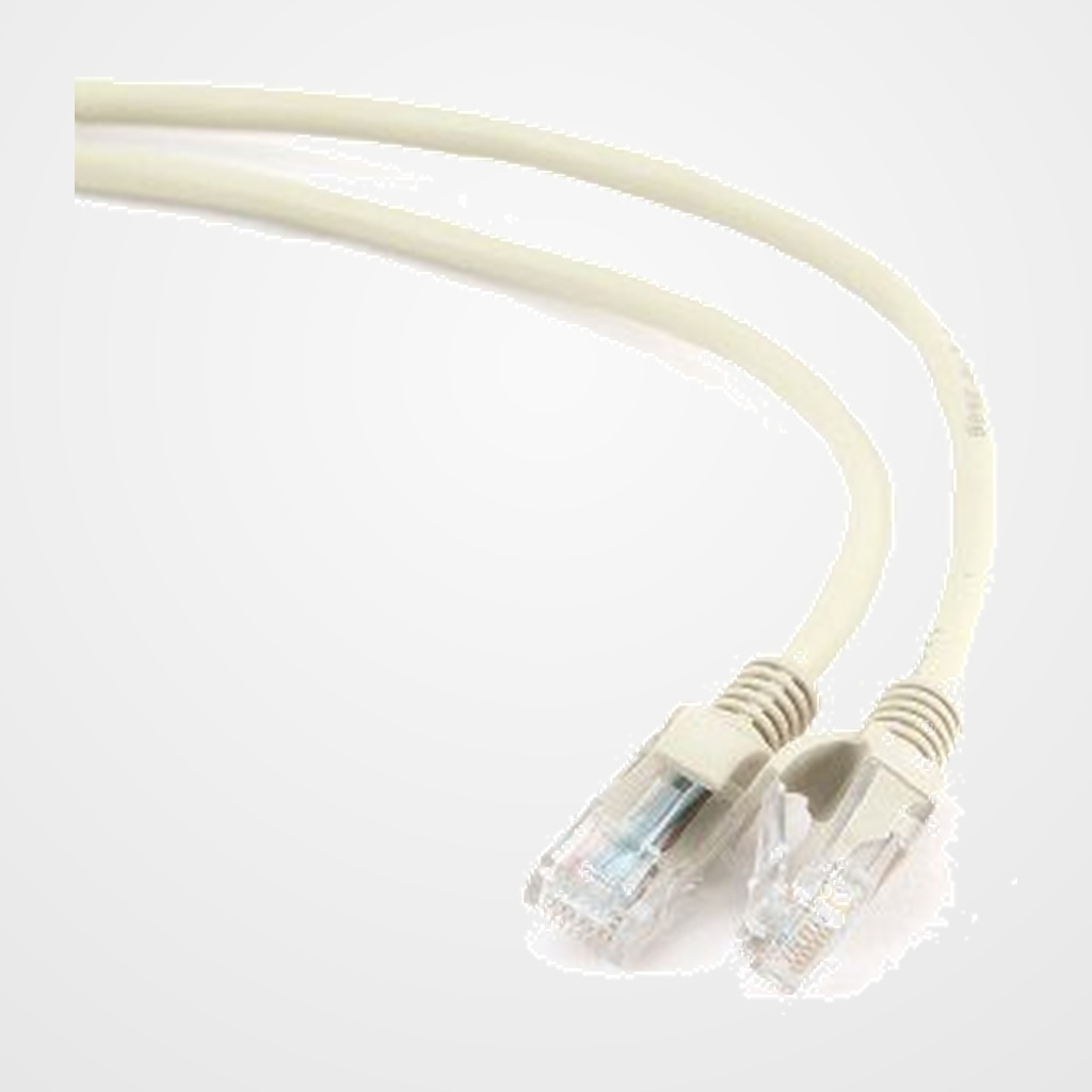CABLE RED CAT5 LATIGUILLO RJ45 5M