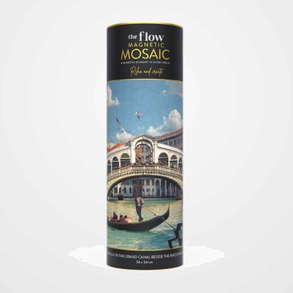JUEGO IMAGILAND FLOW MOSAIC - VENECIA (300P) (sin marco)