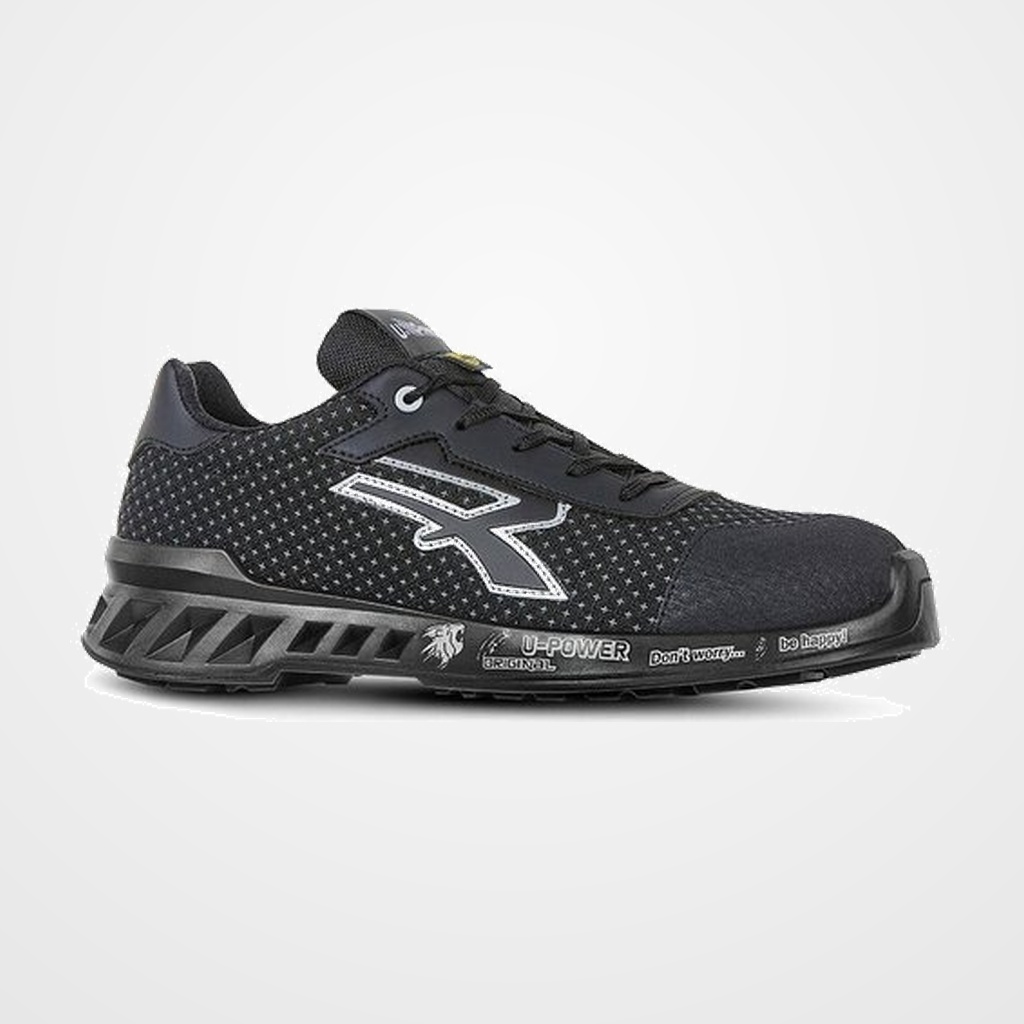 ZAPATO DE SEGURIDAD U-POWER LOGAN TALLA 38