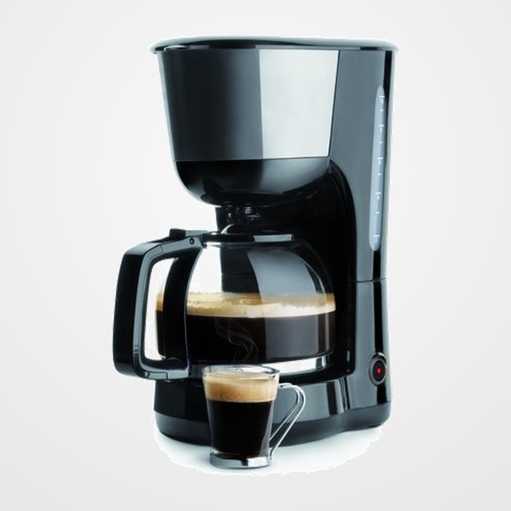 CAFETERA LACOR DE GOTEO 1.25 LITROS