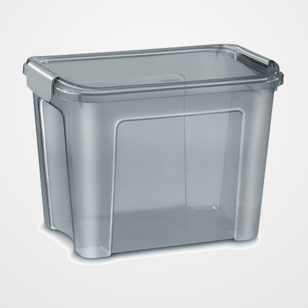 CAJA ALMACENAMIENTO CEP 18 LITROS APILABLE