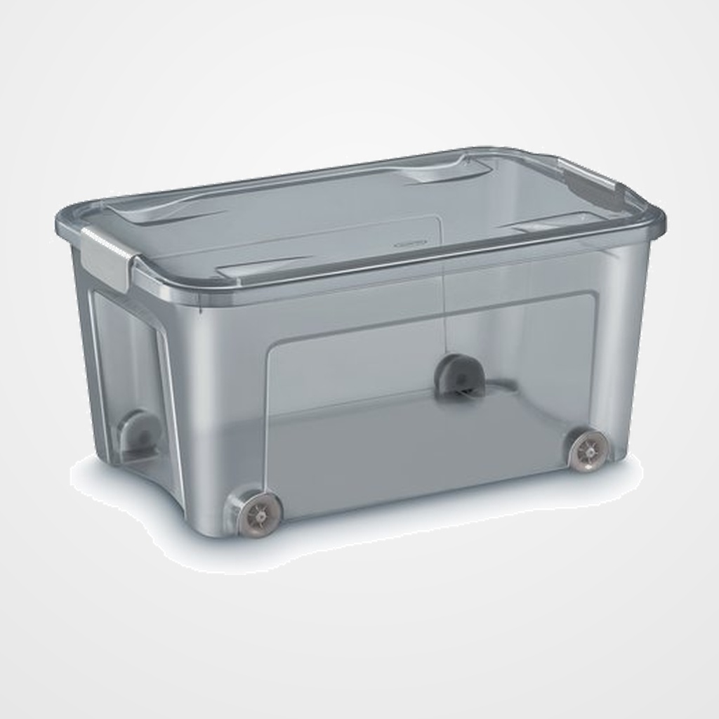 CAJA ALMACENAMIENTO CEP 43 LITROS APILABLE