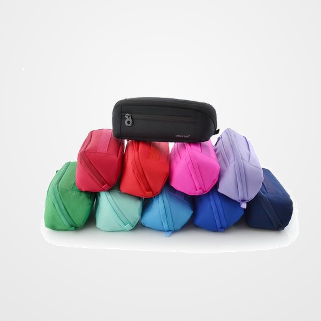 PORTATODO COLORLINE EXPANDIBLE 18cm SURTIDO