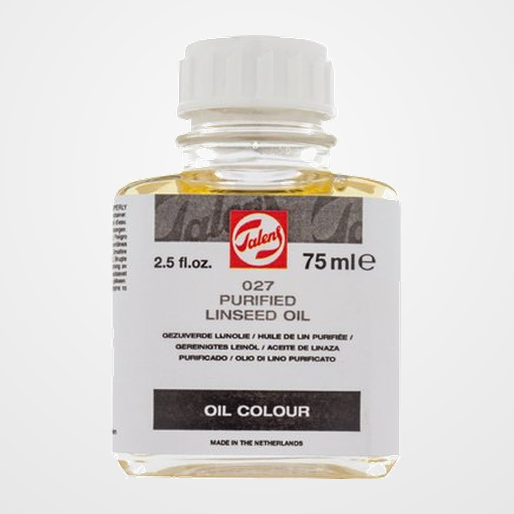 ACEITE DE LINAZA TALENS PURIFICADO 027 75 ML.
