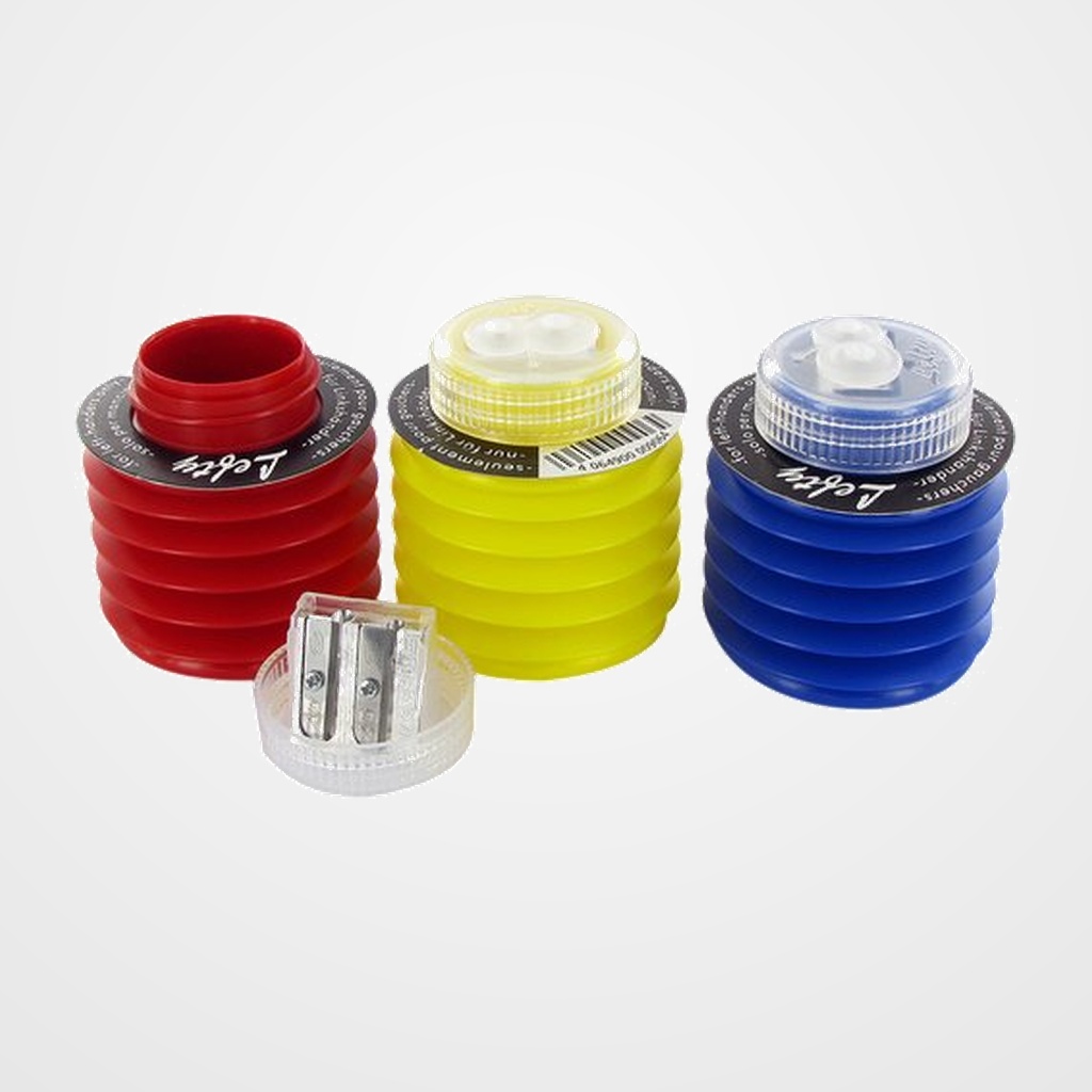 AFILALAPIZ KUM ZURDOS FUELLE FLEXIBLE 2 USOS CON TAPA CAJA de 6